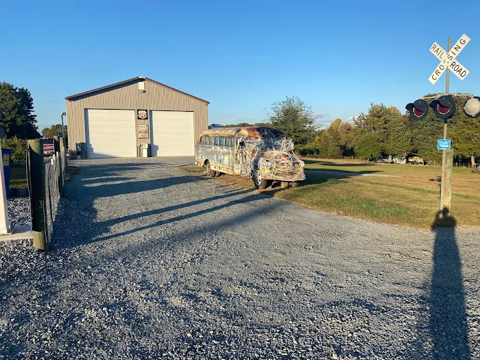 Yates RV Resort campground Picture 9