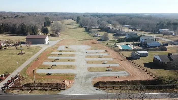 Yates RV Resort campground Picture 1