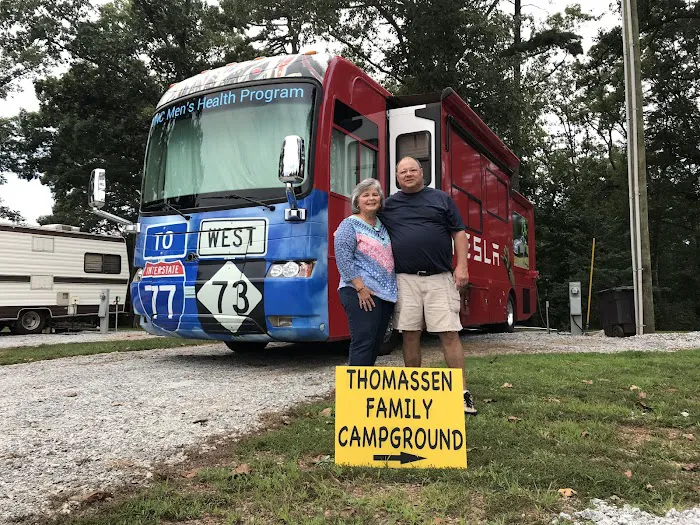 Thomassen Family Campground Picture 8