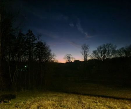 Toms Lake Campground