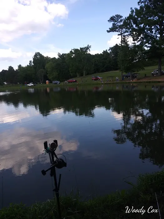 Toms Lake Campground Picture 9