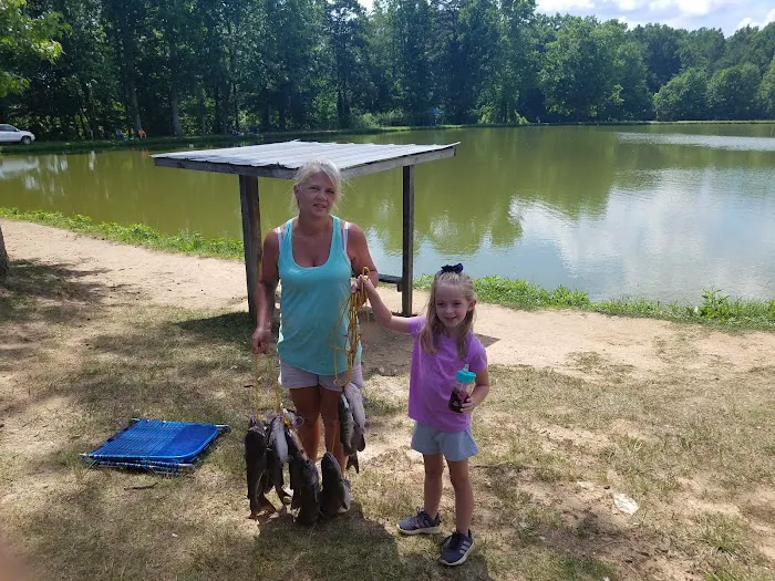 Toms Lake Campground Picture 8