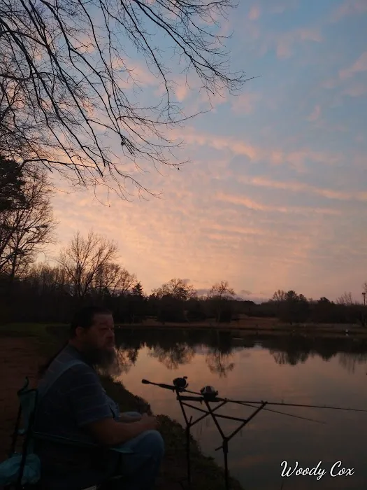 Toms Lake Campground Picture 2