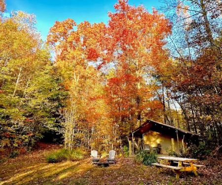 Tanglewood Campground