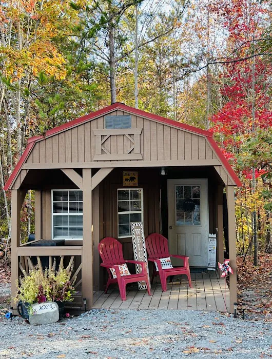 Peek of the Mountains Campground and RV Park Picture 2