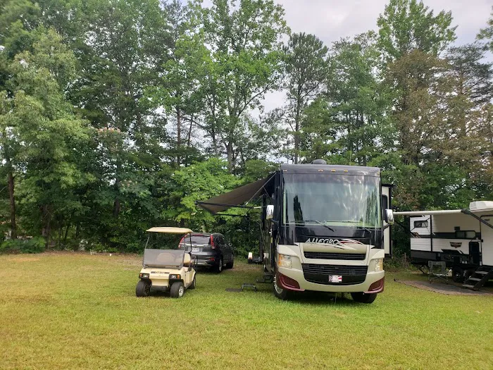 Shingle Hollow Congregational Holiness Camp Ground Picture 9