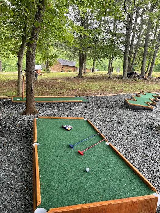 Rutherford Mountain Campground Picture 5