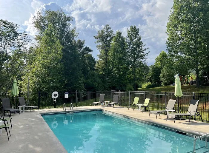 Rutherford Mountain Campground Picture 6