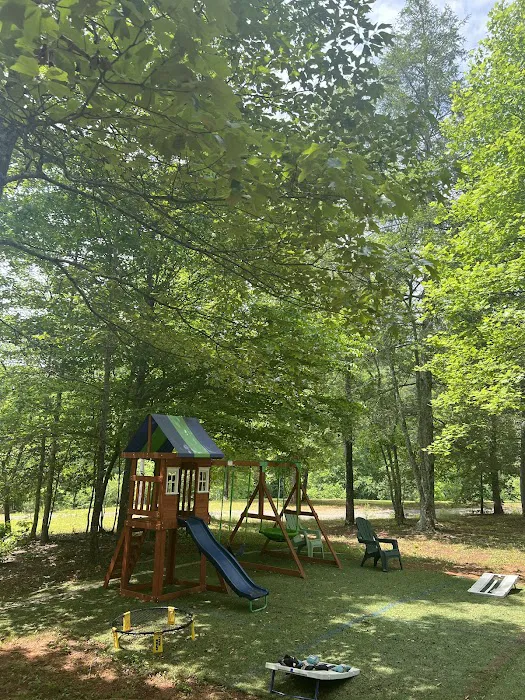 Rutherford Mountain Campground Picture 3