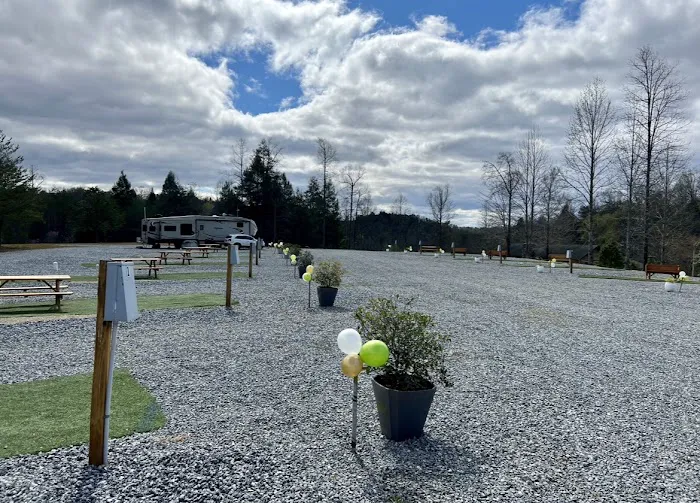 Rutherford Mountain Campground Picture 1