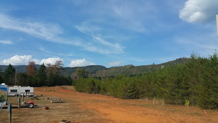Rutherford Mountain Campground Picture 9