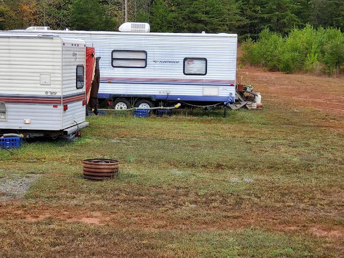 Rutherford Mountain Campground Picture 10