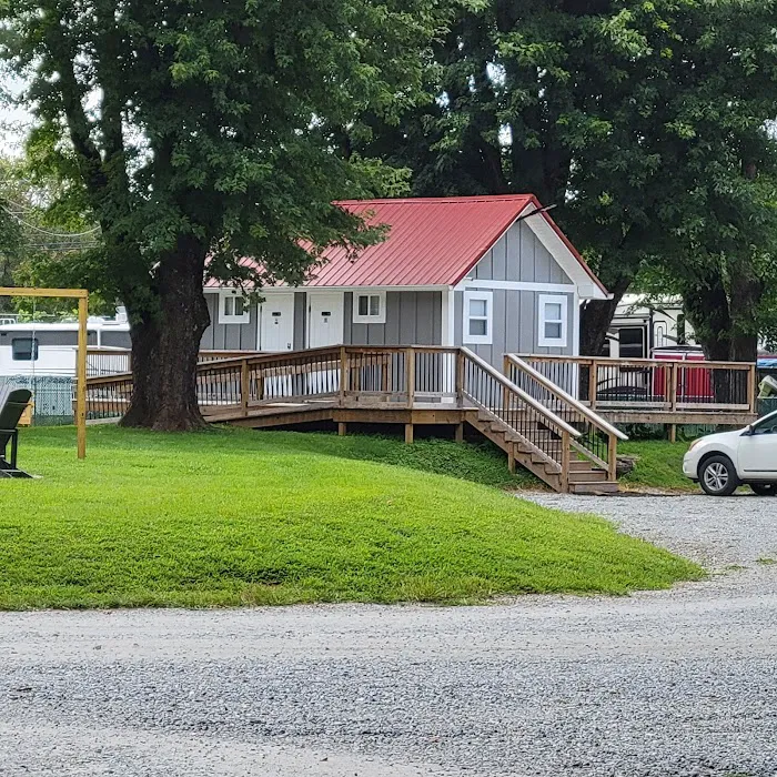 Riverbreeze Campground & RV Park Picture 3