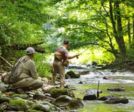 Riverbreeze Campground & RV Park