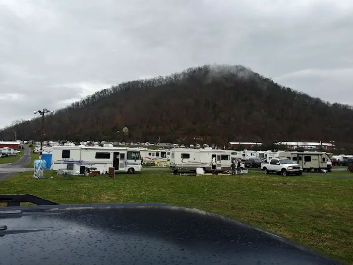 Earhart Campground Picture 4