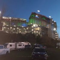 Earhart Campground ico