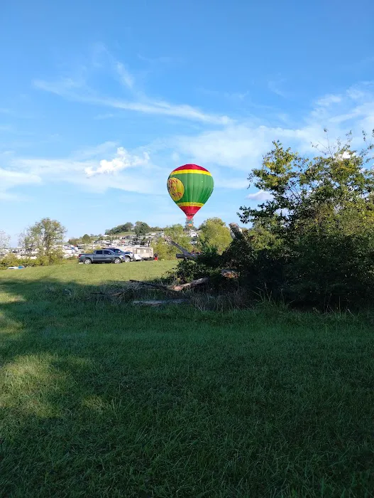 Red Barn Camping Picture 1