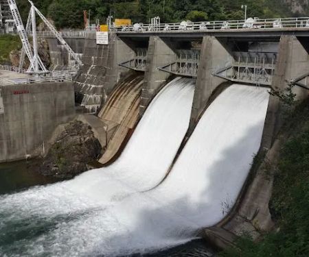 Tailwater Campground