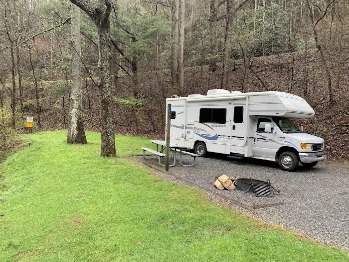 Watauga Dam Campground Picture 1