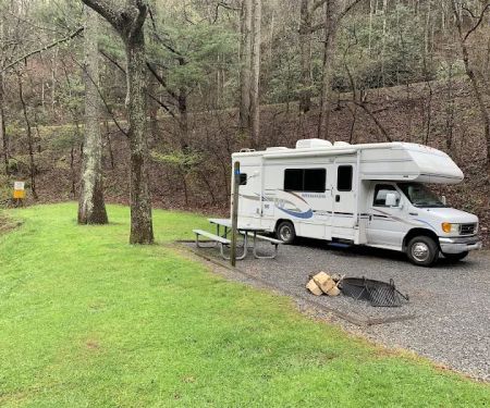 Watauga Dam Campground