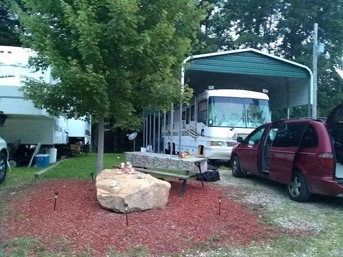 Little Pond Mountain Campground Picture 7