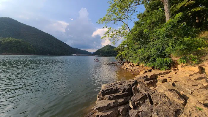 Cardens Bluff Campground Picture 3