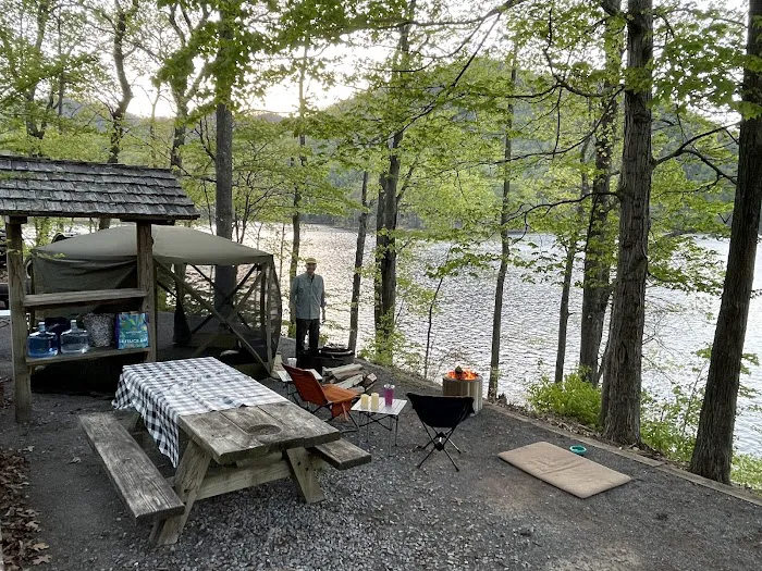 Cardens Bluff Campground Picture 7
