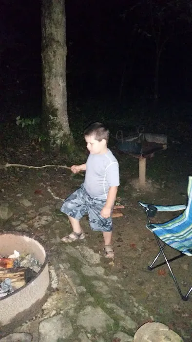 Cave Springs Campground Picture 5