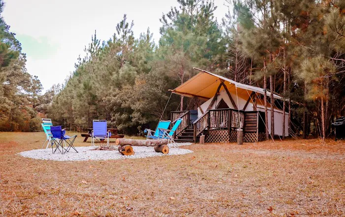 Glamping at Laurel Oaks Picture 4