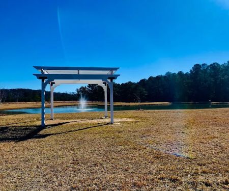 Glamping at Laurel Oaks