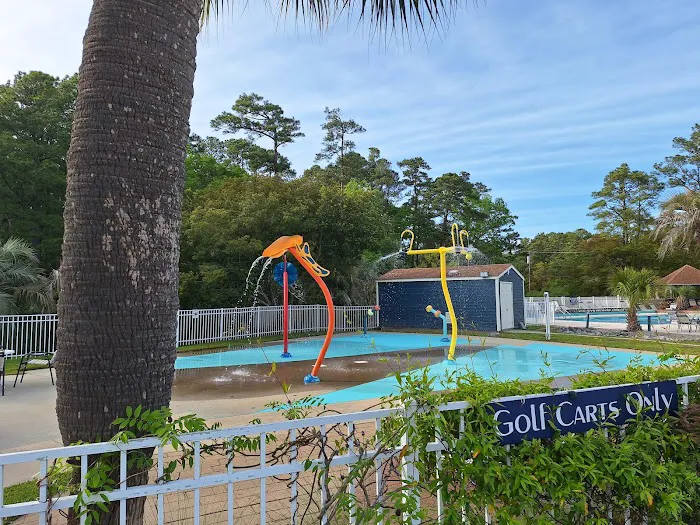 Myrtle Beach KOA Resort Picture 2