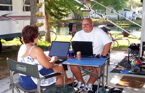 Myrtle Beach KOA Resort Picture 1