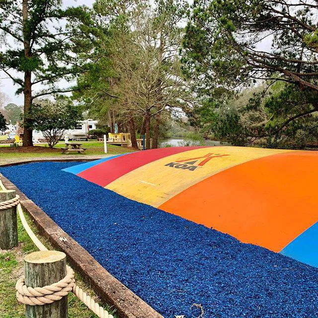 Myrtle Beach KOA Resort Picture 6