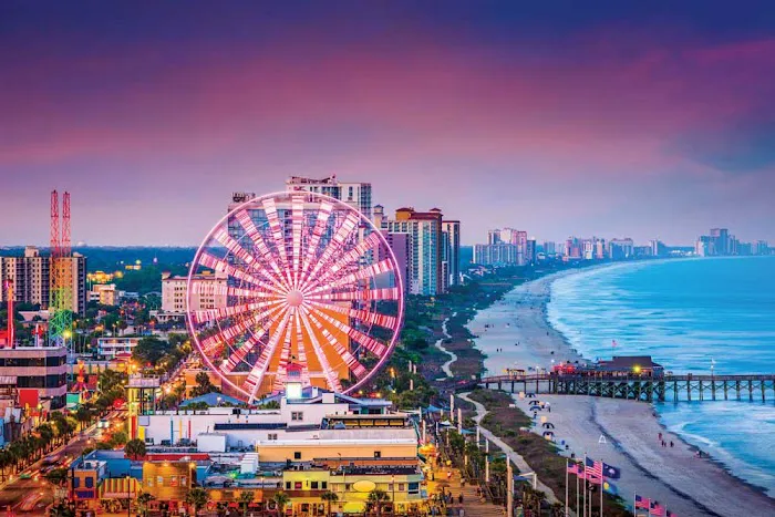 Myrtle Beach KOA Resort Picture 5