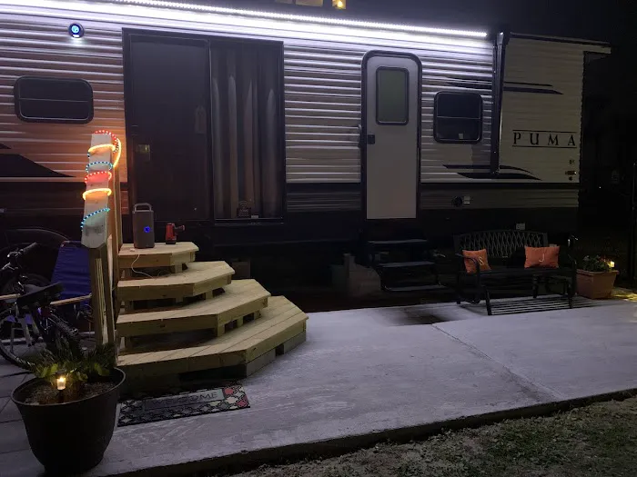 Springmaid Beach campground Picture 5