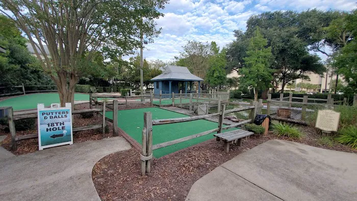 Springmaid Beach campground Picture 1