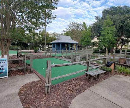 Springmaid Beach campground