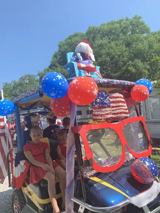 Springmaid Beach campground Picture 6