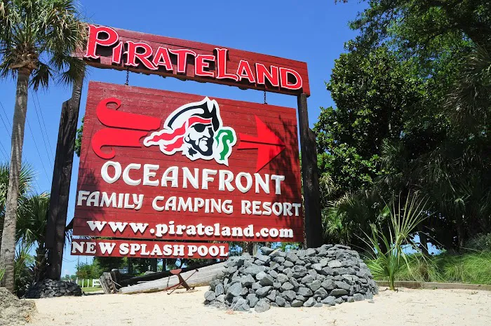 PirateLand Camping Resort Picture 5