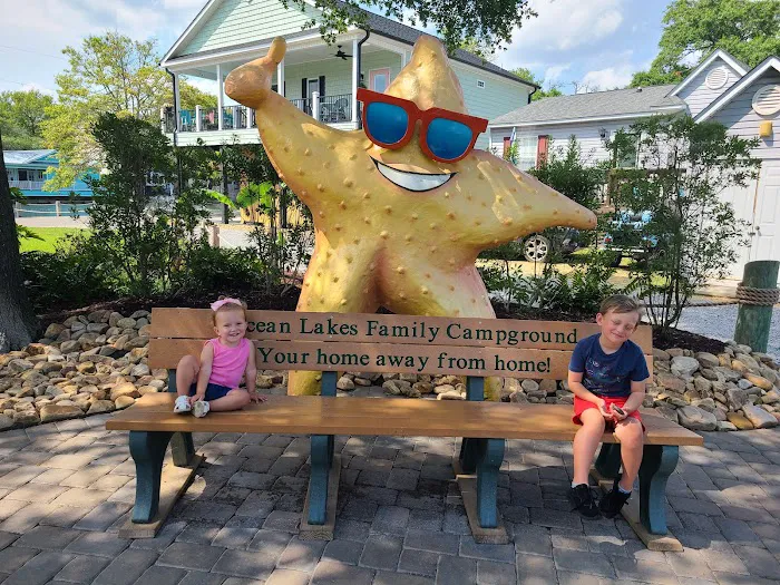 Ocean lakes Picture 3