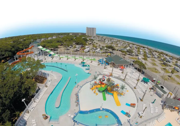 Ocean Lakes Family Campground Picture 3