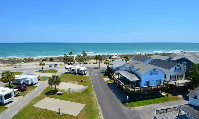 Ocean Lakes Family Campground Picture 8