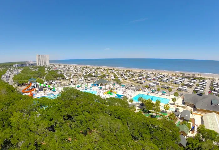 Ocean Lakes Family Campground Picture 9