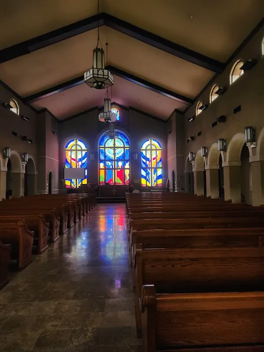 Our Lady of the Fields Camp Picture 8