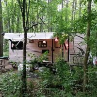 Pontiac Lake State Recreation Area Campground ico
