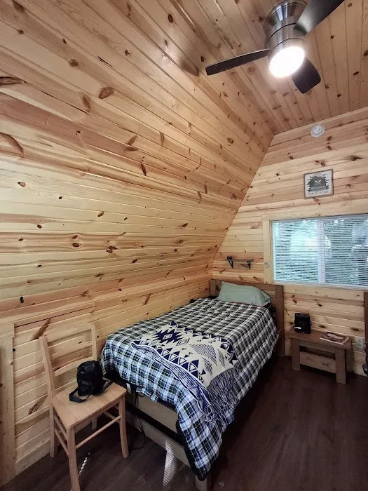 Pontiac Lake State Recreation Area Campground Picture 6