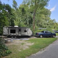 Pontiac lake Campgrounds ico