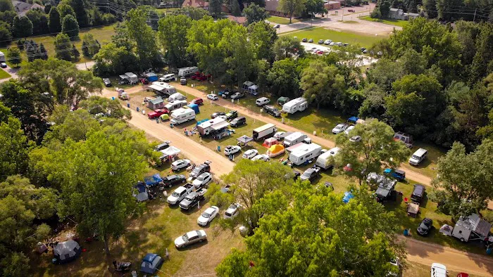 Pinckney Rails-to-Trails Campground Picture 3