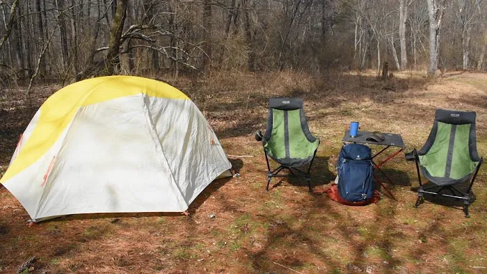 Pinckney Rails-to-Trails Campground Picture 6