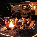 Pinckney Rails-to-Trails Campground